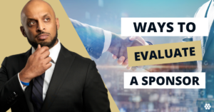 ways to evaluate a sponsor