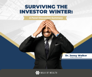 Surviving The Investor Winter: A Panel Discussion Summary